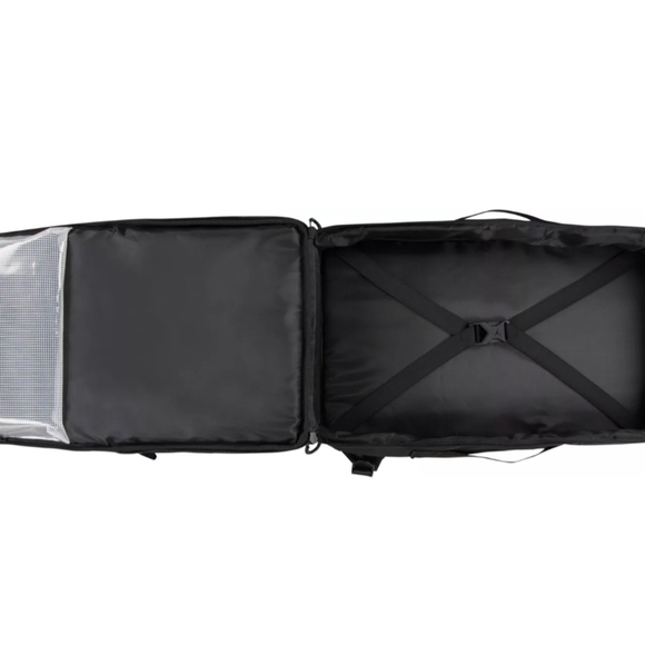 Jordan Black and Red Backpack - Picture 5 of 5